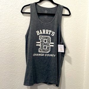 Barry’s Fit | Basic OC Tank